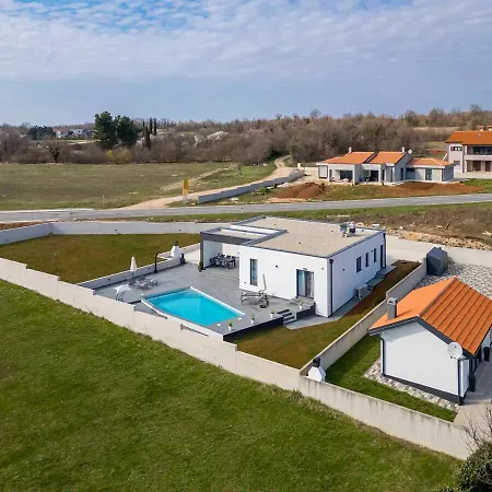 Villa Orbanic By Istrialux *